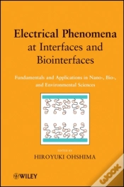 Capa do artigo Electrical Phenomena At Interfaces And Biointerfaces