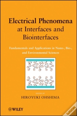 Capa do artigo Electrical Phenomena At Interfaces And Biointerfaces