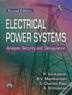 Capa do artigo Electrical Power Systems