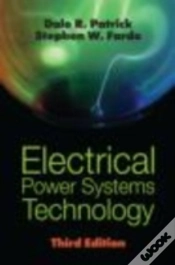 Capa do artigo Electrical Power Systems Technology, Third Edition