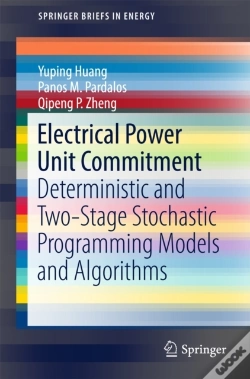 Capa do artigo Electrical Power Unit Commitment
