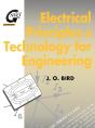 Electrical Principles And Technology For Engineering - Preview