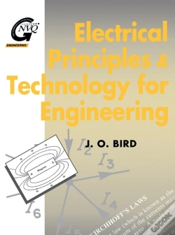 Capa do artigo Electrical Principles And Technology For Engineering