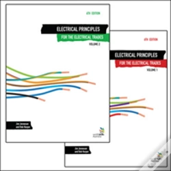 Capa do artigo Electrical Principles For The Electrical Trades, Volumes 1 & 2 (Pack)