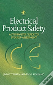 Capa do artigo Electrical Product Safety