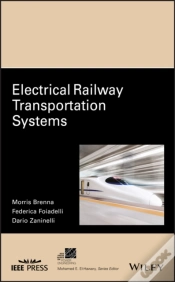 Capa do artigo Electrical Railway Transportation Systems