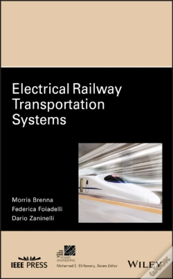 Capa do artigo Electrical Railway Transportation Systems