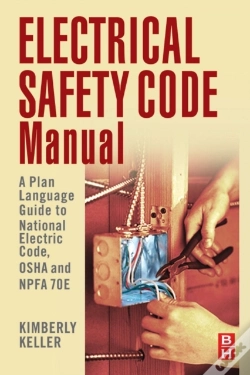 Capa do artigo Electrical Safety Code Manual