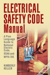 Capa do artigo Electrical Safety Code Manual