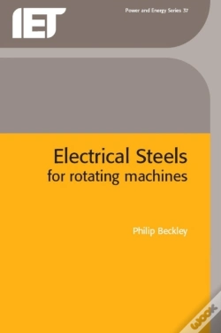 Capa do artigo Electrical Steels For Rotating Machines