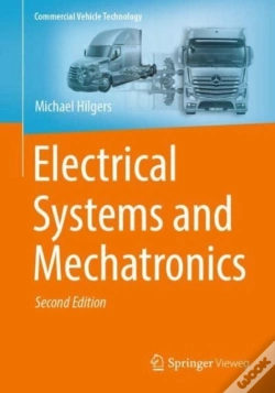 Capa do artigo Electrical Systems And Mechatronics