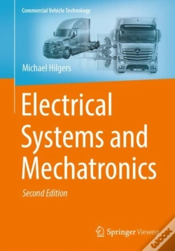 Capa do artigo Electrical Systems And Mechatronics