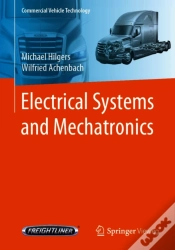 Capa do artigo Electrical Systems And Mechatronics