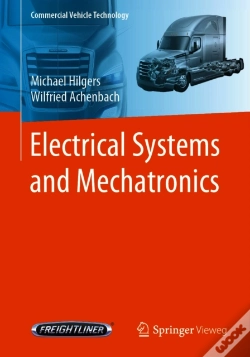 Capa do artigo Electrical Systems And Mechatronics