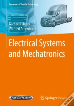 Capa do artigo Electrical Systems And Mechatronics