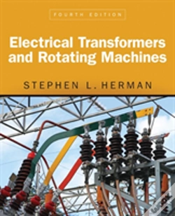 Capa do artigo Electrical Transformers And Rotating Machines