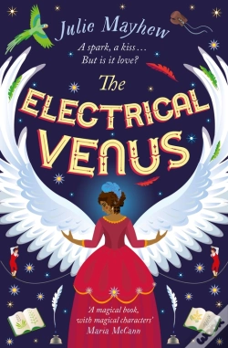 Capa do artigo Electrical Venus
