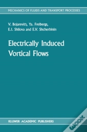 Electrically Induced Vortical Flows