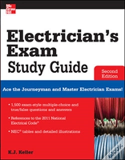Capa do artigo Electrician'S Exam Study Guide