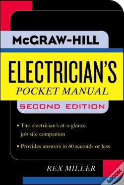 Capa do artigo Electrician'S Pocket Manual