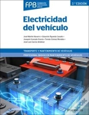 Capa do artigo Electricidad Del Vehículo 2.ª Edición