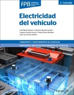 Capa do artigo Electricidad Del Vehículo 2.ª Edición
