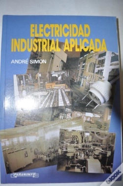 Capa do artigo Electricidad Industrial Aplicada