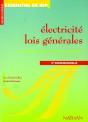 Electricite Bep 2eme Professionnelle Eleve Lois Generales (L'Essentiel En Bep) - Preview