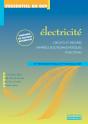 Electricite Bep Essentiel Eleve 2003 - Preview