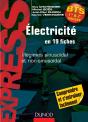 Électricité En 19 Fiches ; Régimes Sinusoïdal Et Non Sinusoïdal - Preview