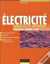 Capa do artigo Électricité ; Exercices Et Méthodes