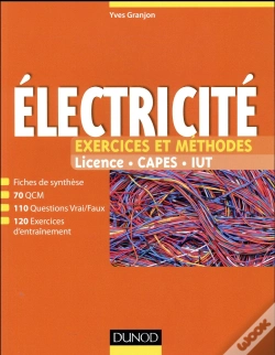 Capa do artigo Électricité ; Exercices Et Méthodes