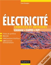 Capa do artigo Électricité ; Exercices Et Méthodes