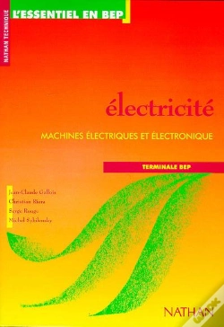 Capa do artigo Electricite Terminale Bep Machines Electriq