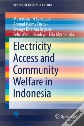 Electricity Access And Community Welfare In Indonesia