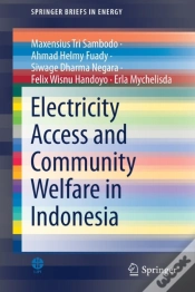 Capa do artigo Electricity Access And Community Welfare In Indonesia