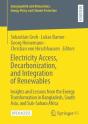 Electricity Access, Decarbonization, And Integration Of Renewables - Preview