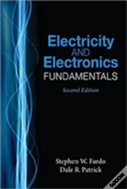 Capa do artigo Electricity And Electronics Fundamentals, Second Edition