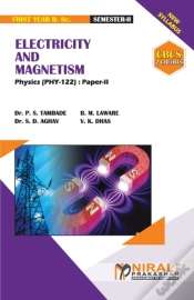 Capa do artigo Electricity And Magnetism (2 Credits) Physics