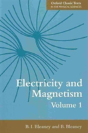 Electricity And Magnetism - Preview