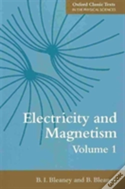 Capa do artigo Electricity And Magnetism