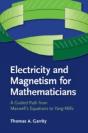Electricity And Magnetism For Mathematicians - Preview