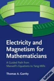 Capa do artigo Electricity And Magnetism For Mathematicians