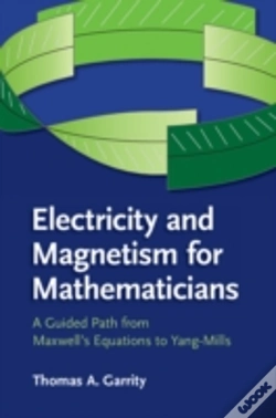Capa do artigo Electricity And Magnetism For Mathematicians