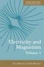 Electricity And Magnetism, Volume 1 - Preview