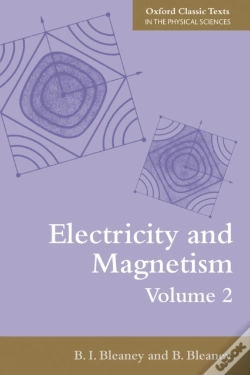 Capa do artigo Electricity And Magnetism, Volume 2
