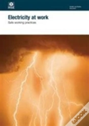 Capa do artigo Electricity At Work: Safe Working Practices