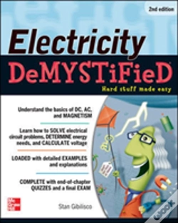 Capa do artigo Electricity Demystified, Second Edition