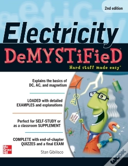Capa do artigo Electricity Demystified, Second Edition