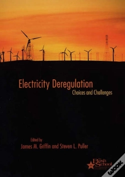 Capa do artigo Electricity Deregulation